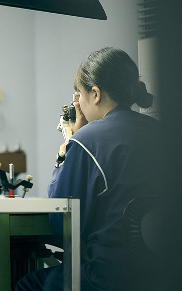 この職種で働く先輩社員:2018年新卒入社 M.A